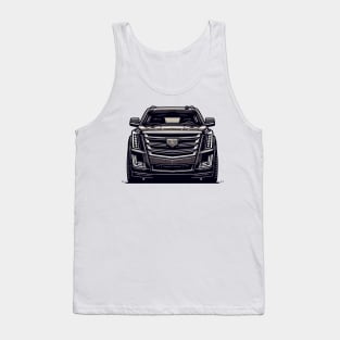 Cadillac Escalade Tank Top